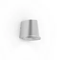 Luminaire mural d’extérieur CLASCO 1.0 IP65, aluminium gradable