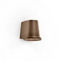 Luminaire mural d’extérieur CLASCO 1.0 IP65, bronze gradable