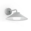 Luminaire mural d’extérieur TRADORA WALL IP65 1.0 IP65, aluminium gradable