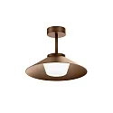 Plafonnier extérieur TRADORA IP65 1.0 IP65, bronze gradable