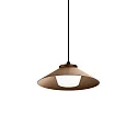 Luminaire suspendu d'extérieur TRADORA SUSPENDED IP65 1.0 IP65, bronze gradable