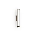 Luminaire mural d’extérieur RIBELLE IP65 OUTDOOR 1.0 IP65, bronze gradable