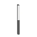 Borne d'éclairage RIBELLE FLOOR 2.0 IP65, anthrazit gradable