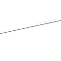 Rail conducteur triphasé 3-PH version pour montage en surface, Version pendulaire, 300cm