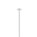 Rosace de plafond pour SINGLE CEILING BASE FOR 68MM - INVISIBLE - SHIEK / BOX / DOCUS (...) 1 voie, rond, sans abat-jour