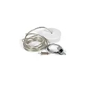 LED driver 30/24W IP67 - 24V PLUG&PLAY with plug, switchable, black