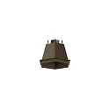 Réflecteur HEXO MINI, bronze