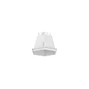 Réflecteur HEXO MINI, blanc mat