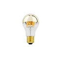 LED lamp pear A60 E27 5,5W 495lm 2700K CRI 90-100 dimmable