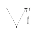 Suspension pendulaire WIRO - DECENTER 2.0 2 voies