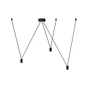 Suspension pendulaire WIRO - DECENTER 3.0 3 fois