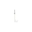 Accessory for REVER / ROCK - ceiling hook for multi suspension round, white