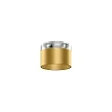 Accessory for Ceiling luminaire RAY (Indoor / Outdoor) - inside cover, gold