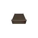 Lampe à réflecteur BOX 1.0 1 voie, bronze