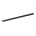 ceiling canopy 1.9 9-fold, black