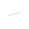 ceiling canopy 2.3 3-fold, white