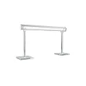 Zafferano Module d'éclairage PENCIL SMALL avec variateur tactile IP65, blanche gradable