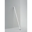Zafferano Module d'éclairage PENCIL SMALL avec variateur tactile IP65, blanche gradable