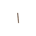 LED Luminaire PENCIL MODULO LUCE S, 46cm, IP65, with touch dimmer, Corten