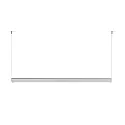Zafferano Module d'éclairage PENCIL LARGE avec variateur tactile IP65, rouille gradable