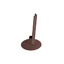 Unité de chargement PENCIL MODULO LUCE, corten