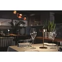 Zafferano Lampe de table à accu CIRCE IP65, cuivre gradable