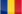 Flagge Roumanie